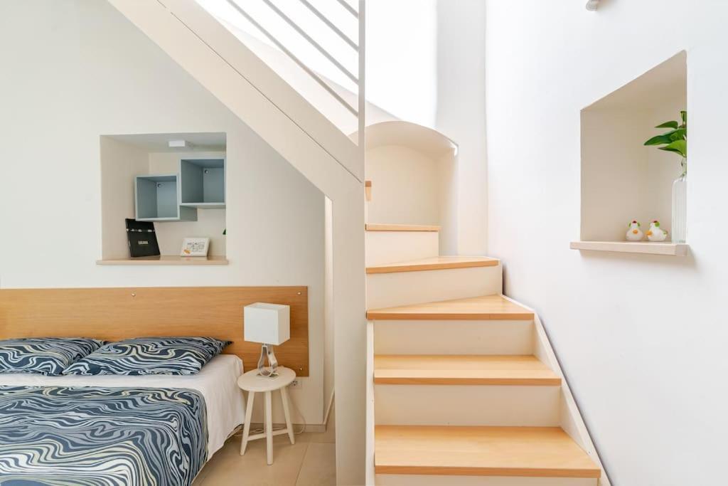 מלון מטרה Residenza Gia Antico Forno מראה חיצוני תמונה