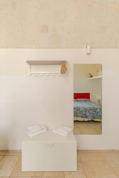 מלון מטרה Residenza Gia Antico Forno מראה חיצוני תמונה