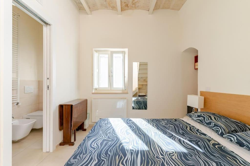 מלון מטרה Residenza Gia Antico Forno מראה חיצוני תמונה