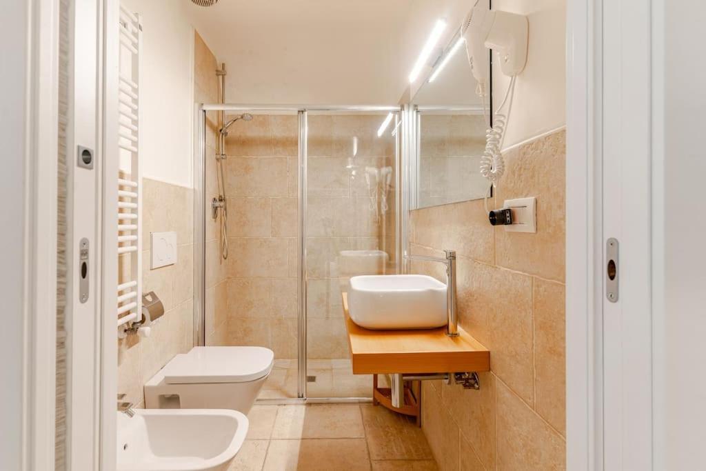 מלון מטרה Residenza Gia Antico Forno מראה חיצוני תמונה