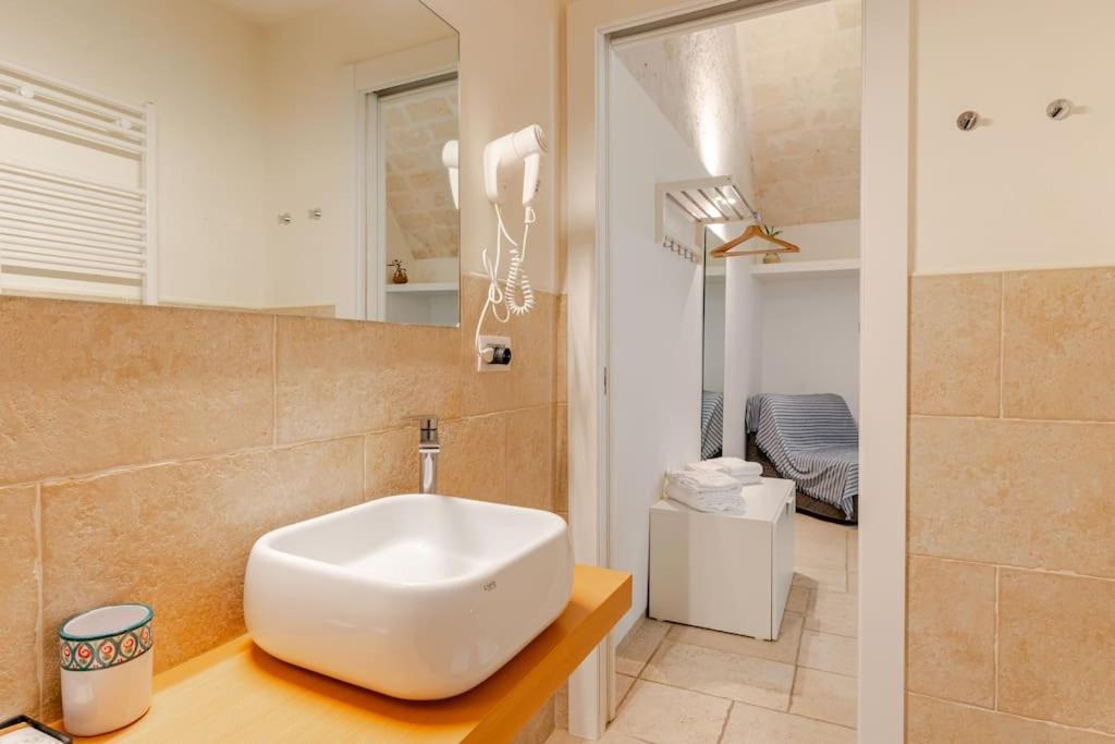 מלון מטרה Residenza Gia Antico Forno מראה חיצוני תמונה