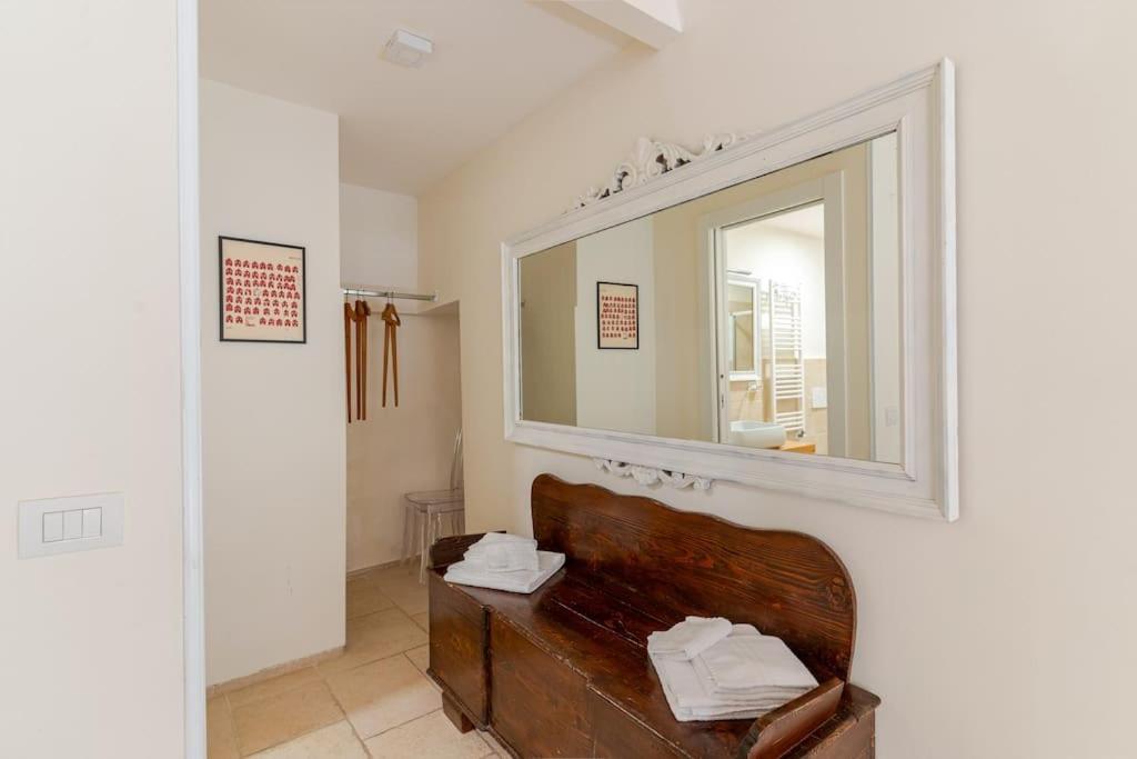 מלון מטרה Residenza Gia Antico Forno מראה חיצוני תמונה