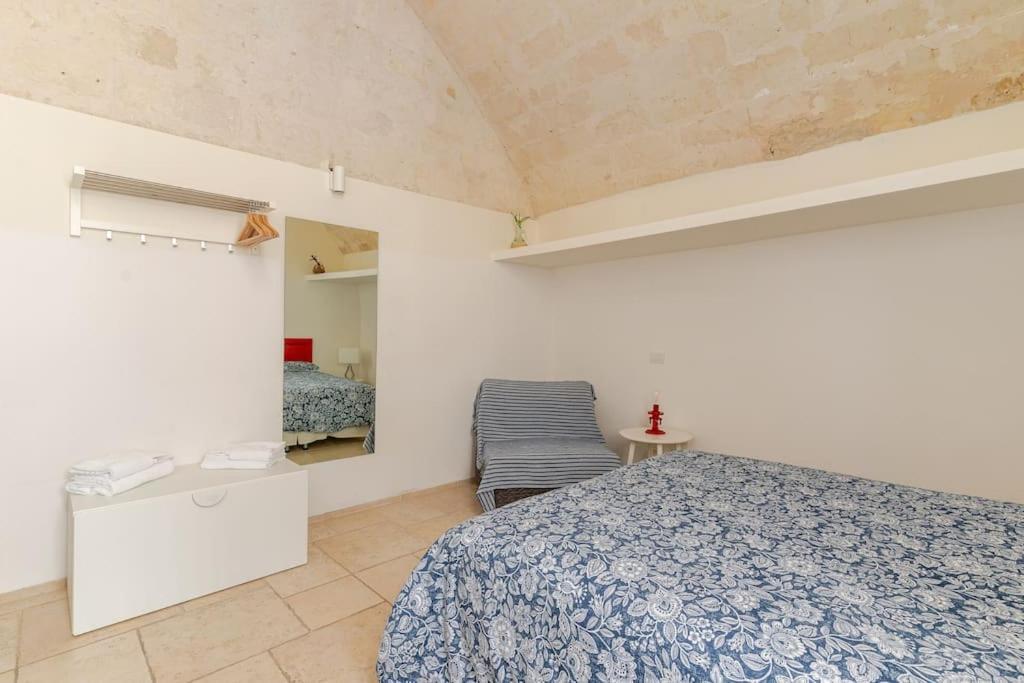 מלון מטרה Residenza Gia Antico Forno מראה חיצוני תמונה
