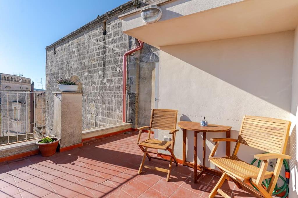 מלון מטרה Residenza Gia Antico Forno מראה חיצוני תמונה