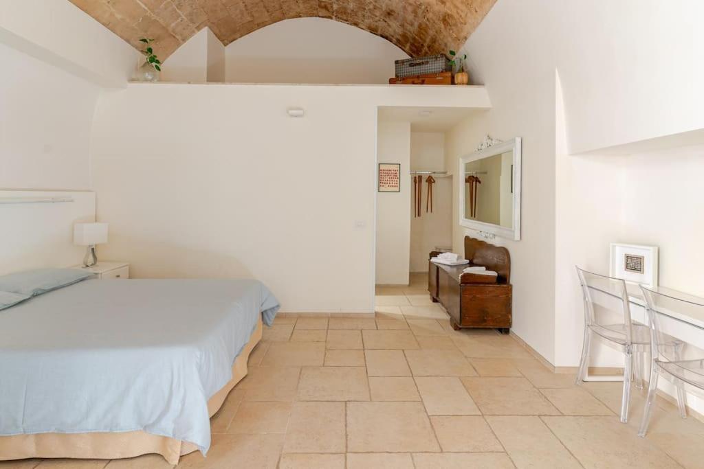 מלון מטרה Residenza Gia Antico Forno מראה חיצוני תמונה