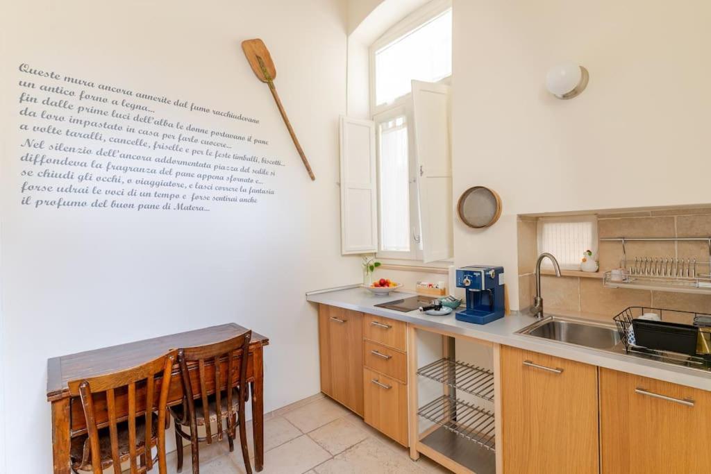מלון מטרה Residenza Gia Antico Forno מראה חיצוני תמונה