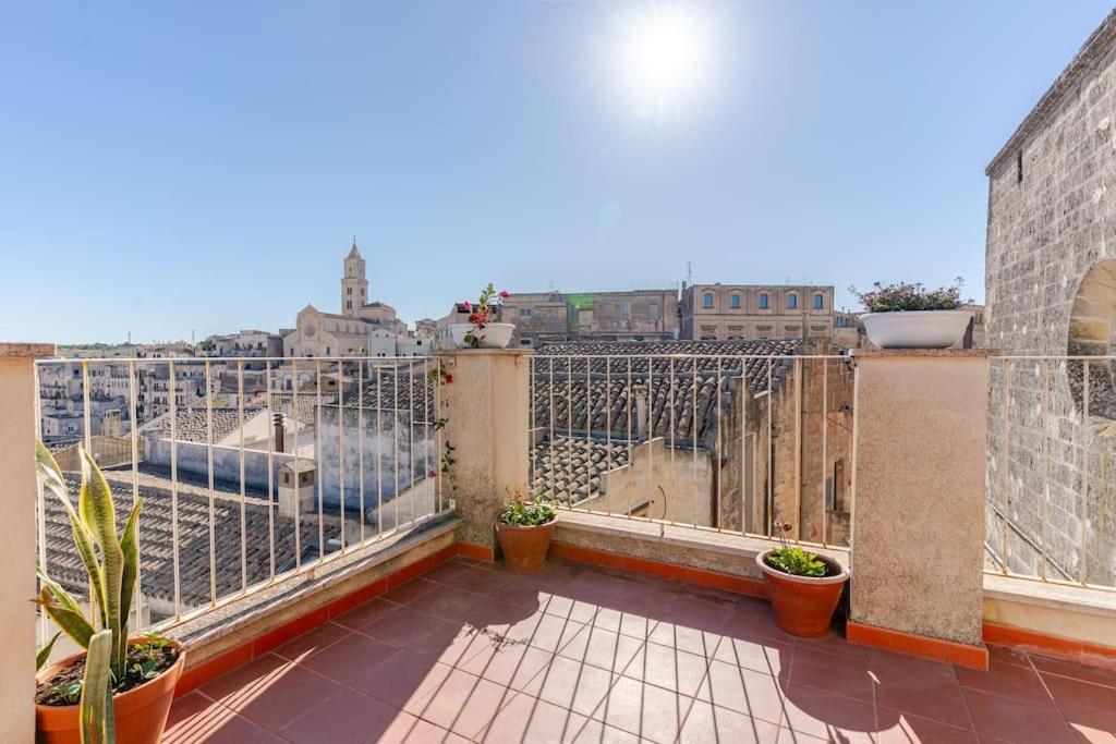 מלון מטרה Residenza Gia Antico Forno מראה חיצוני תמונה