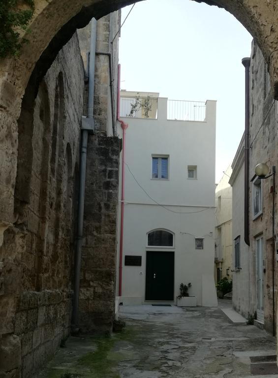 מלון מטרה Residenza Gia Antico Forno מראה חיצוני תמונה