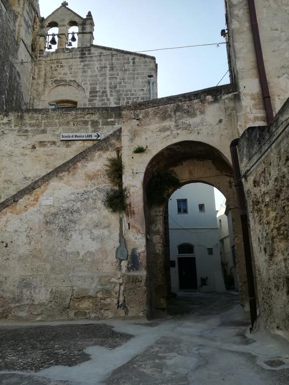 מלון מטרה Residenza Gia Antico Forno מראה חיצוני תמונה